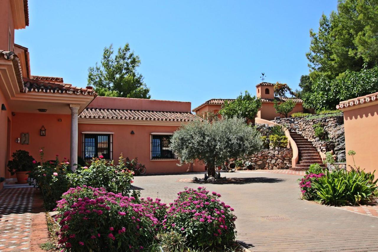 Finca Saguaro Villa Alhaurin de la Torre Exterior photo