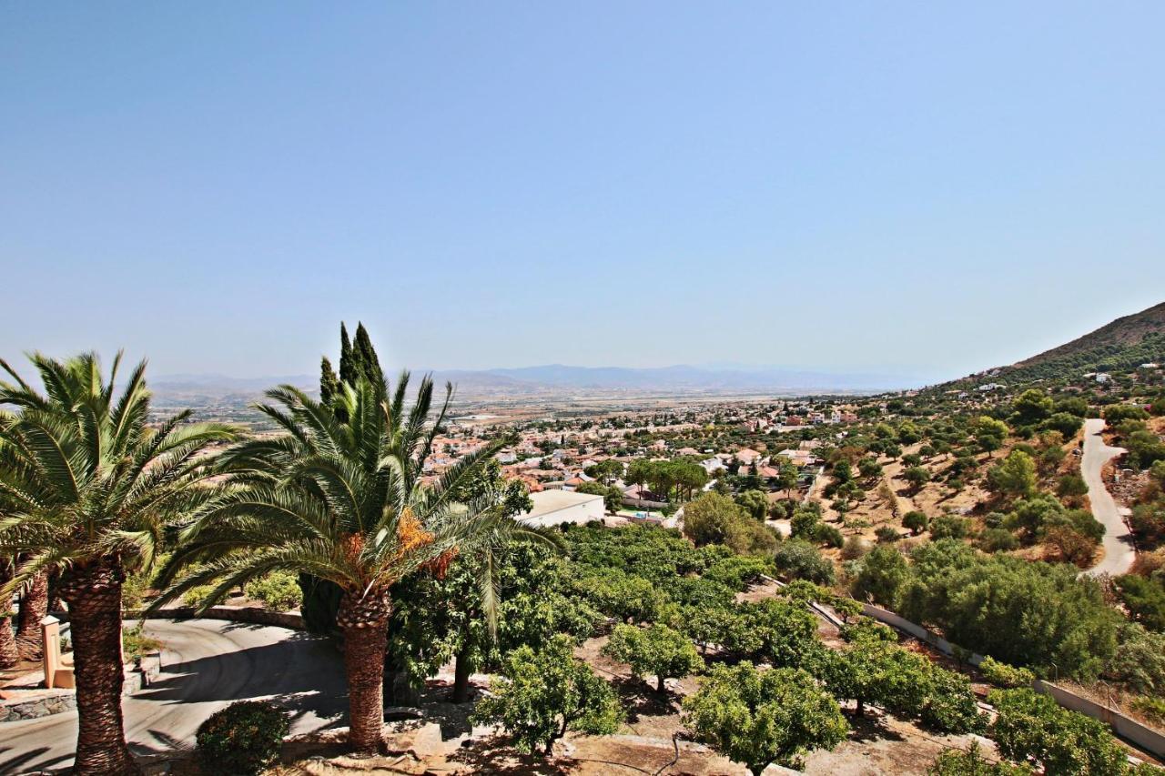 Finca Saguaro Villa Alhaurin de la Torre Exterior photo